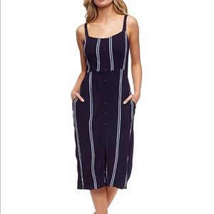 TAVIK Geni Midi Dress